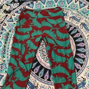 LuluRoe leggings